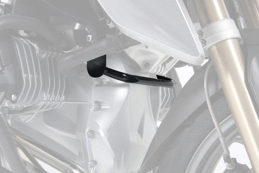 BMW R 1200 GS Connection bracket for off-road use Hepco Becker - Bike 'N' Biker