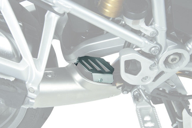 BMW R 1200 GS Flap control protection Hepco Becker - Bike 'N' Biker