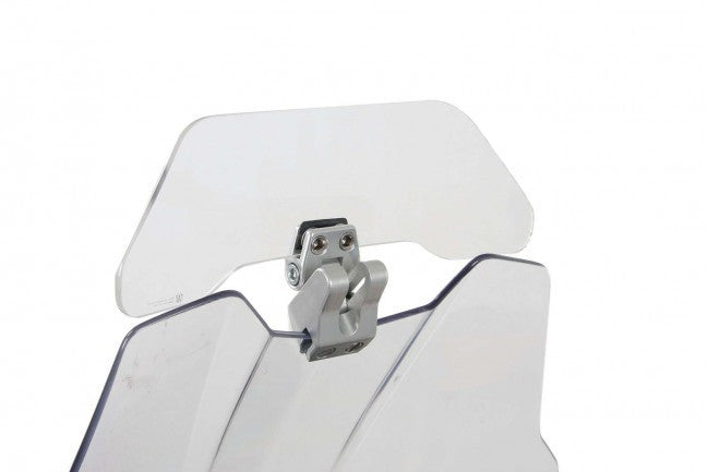 BMW R 1200 GS Spoiler enlarger Hepco Becker - Bike 'N' Biker