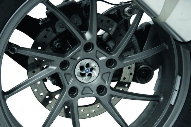 BMW R 1200 GS Tornado Hub cover Hepco Becker - Bike 'N' Biker