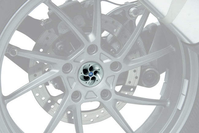 BMW R 1200 GS Tornado Hub cover Hepco Becker - Bike 'N' Biker