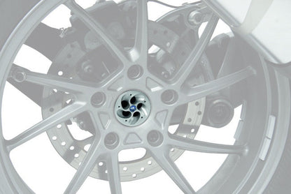 BMW R 1200 GS Tornado Hub cover Hepco Becker - Bike 'N' Biker