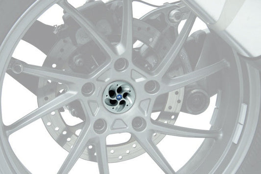 BMW R 1200 GS Tornado Hub cover Hepco Becker - Bike 'N' Biker