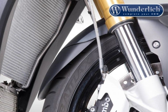 BMW S1000XR - Front Extender Fender - Wunderlich