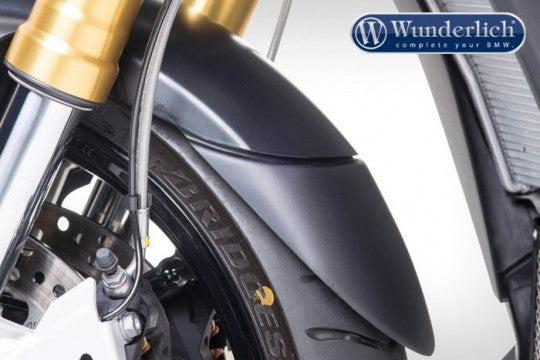 BMW S1000XR - Front Extender Fender - Wunderlich