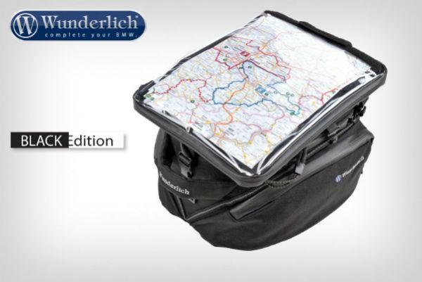 "Elephant" Tank Bag - Wunderlich