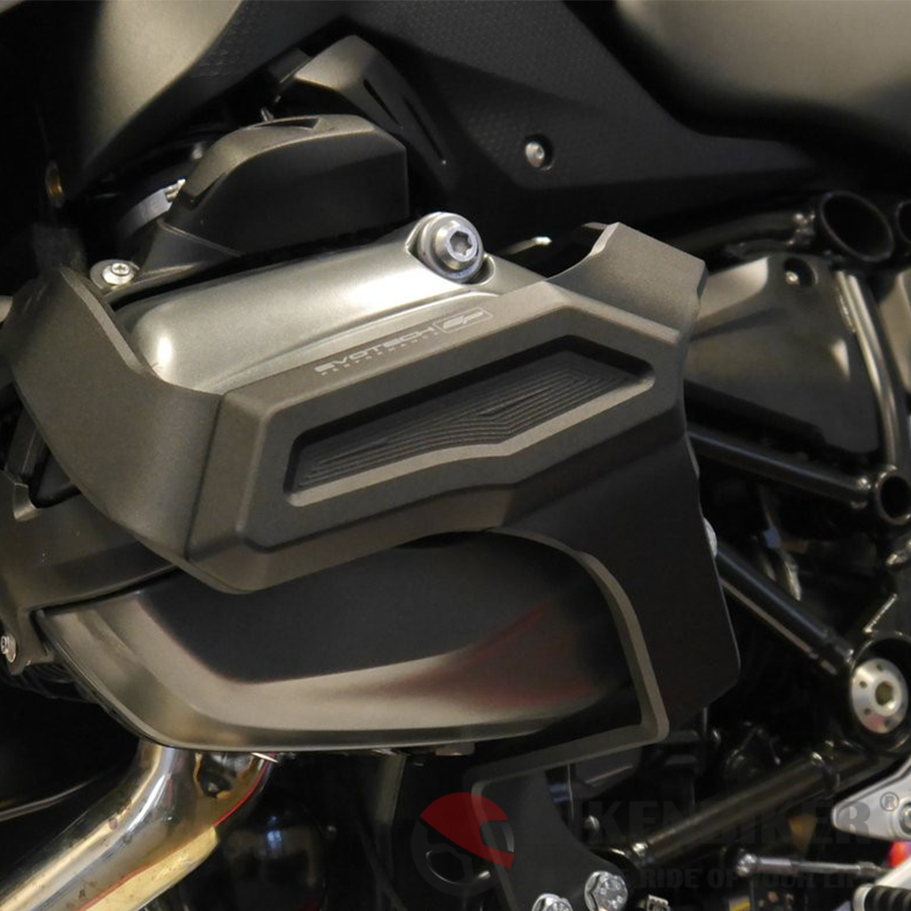 BMW R1200 R/GS Crash Protection - Evotech Performance