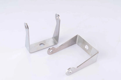 Baja AUX LED Lights Lowered Profile Clamps - Own Your Adventure