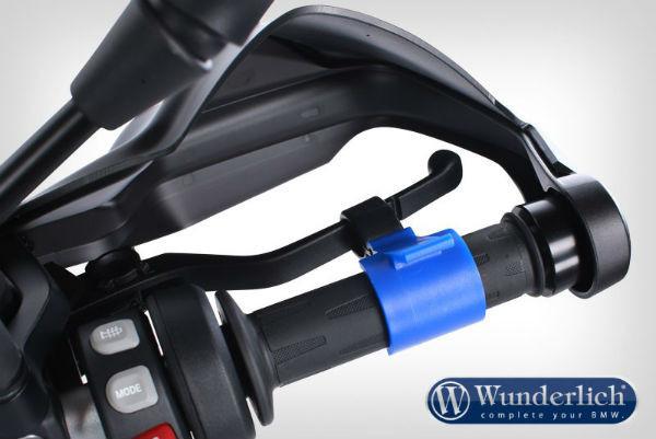 BMW Motorrad Ergonomics - Brake Lever Lock - Wunderlich