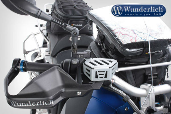 BMW R1200GS Protection - Brake Reservoir Guard - Bike 'N' Biker