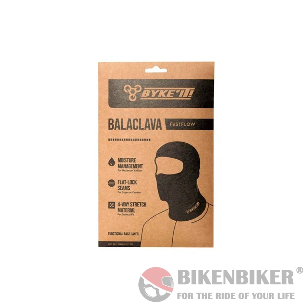 Fastflow balaclava - Byke’it!