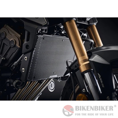 Honda CBR650R Radiator Guard 2019+ - Evotech Performance