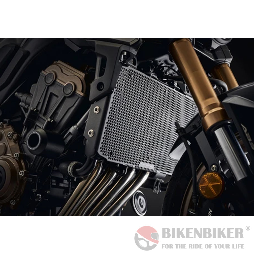 Honda CBR650R Radiator Guard 2019+ - Evotech Performance