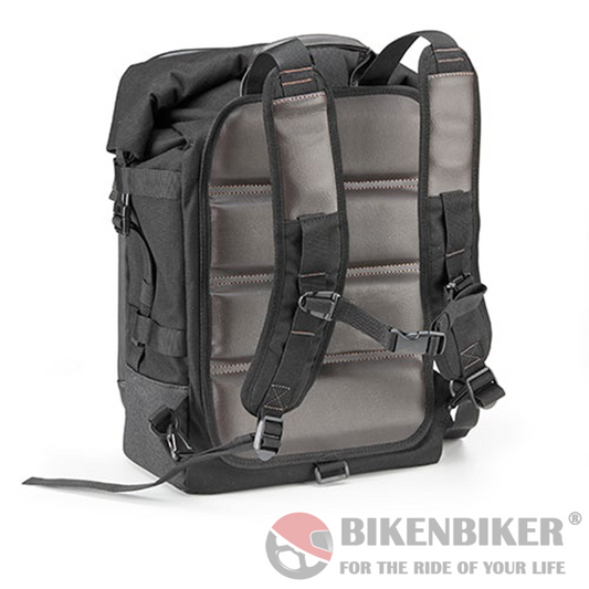 CRM101 Rucksack & Saddle Bag, 18 Litres - Givi