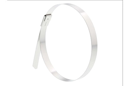 Stainless Steel Cable Ties (per pc) - Own Your Adventure