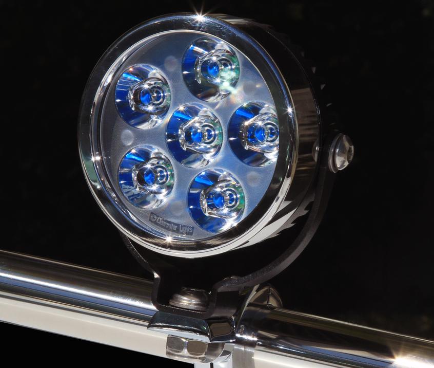 Clearwater Chrome Bezel (Pair)