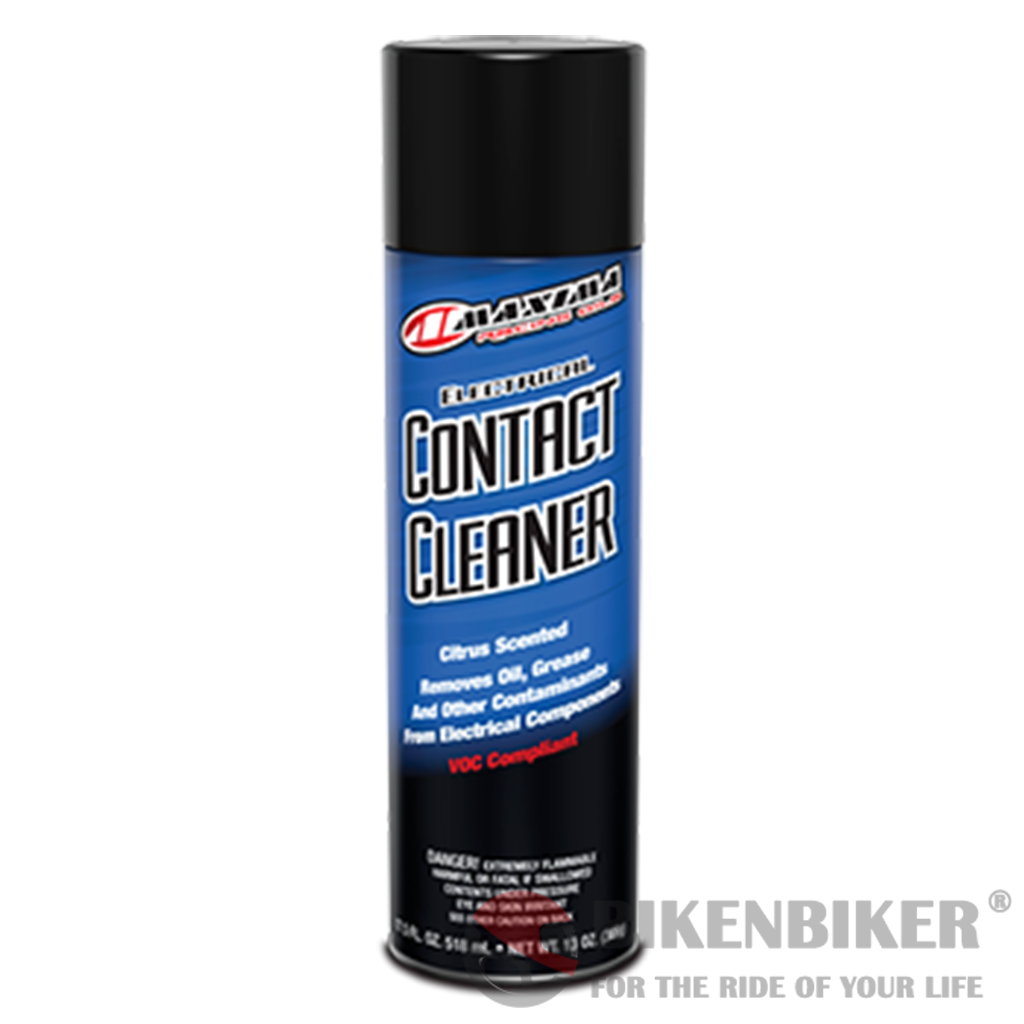 Electrical Contact Cleaner - Maxima Oils