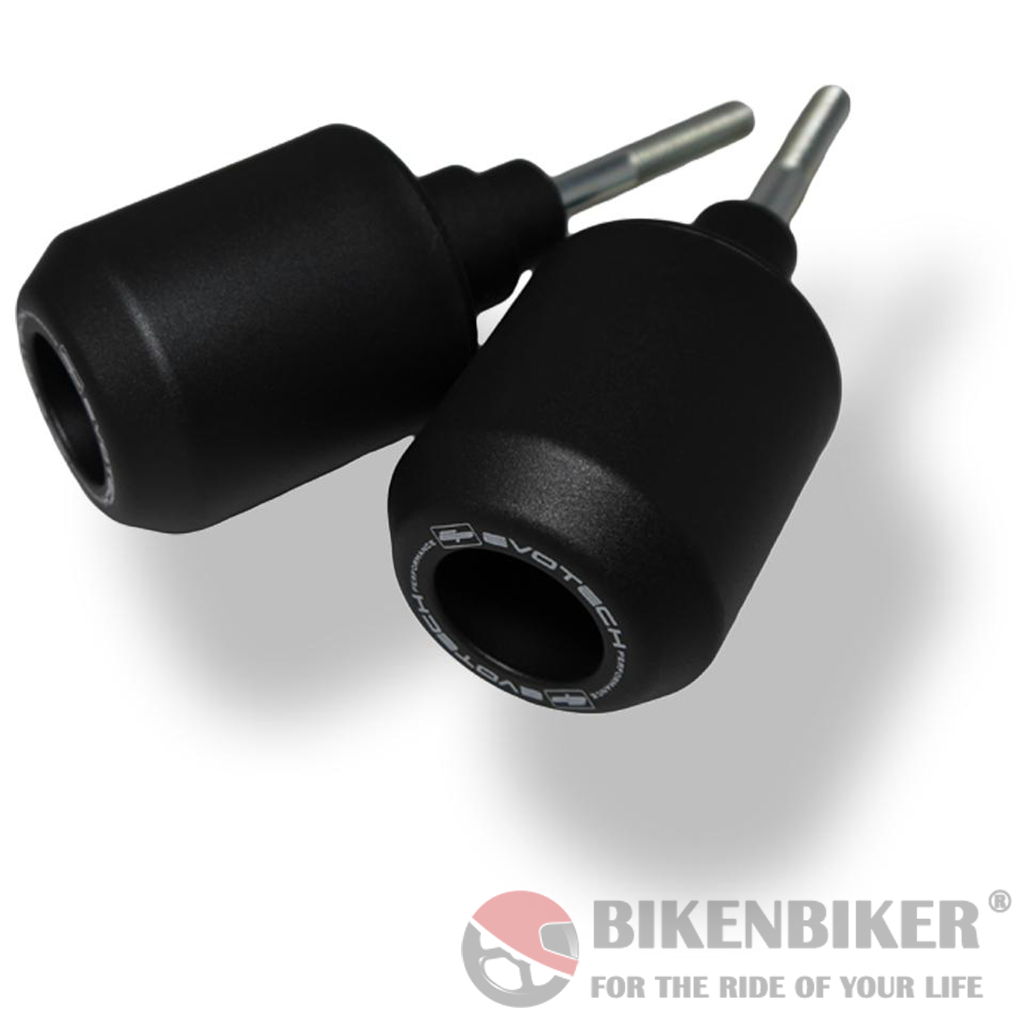 Triumph Street Triple RS/S Crash Bobbins 2017+ - Evotech Performance ...