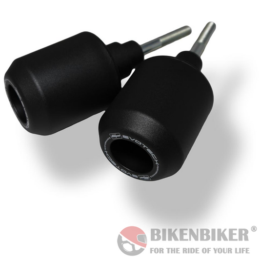 Triumph Street Triple RS/S Crash Bobbins 2017+ - Evotech Performance