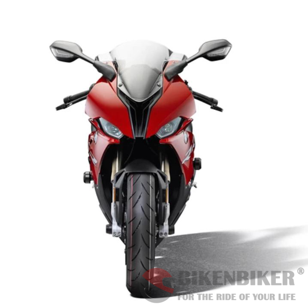BMW S 1000 RR Handlebar End Weights (Black) 2019 + - Evotech Performance