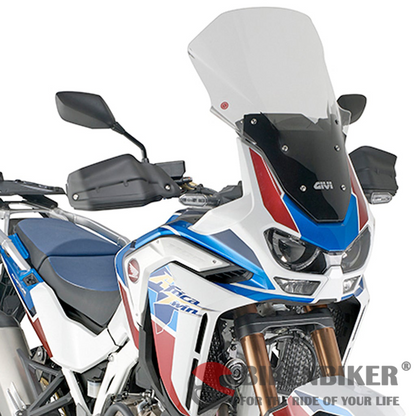 Specific Windscreen, Transparent for Honda CRF1100L Africa Twin Adventure Sports - Givi