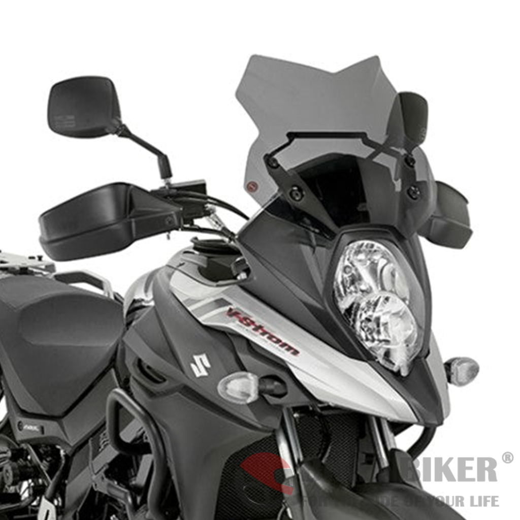 Short windscreen - Suzuki Vstrom 650 - Givi