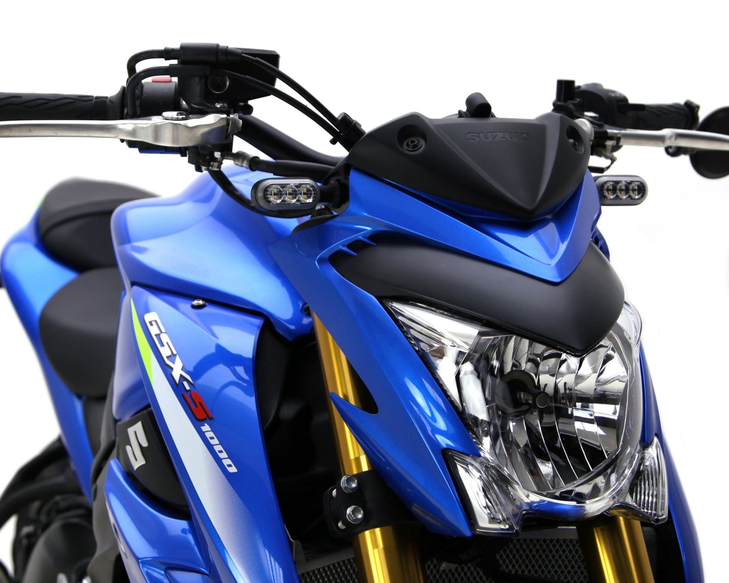 Denali T3 Switchback LED Front Signal Pods