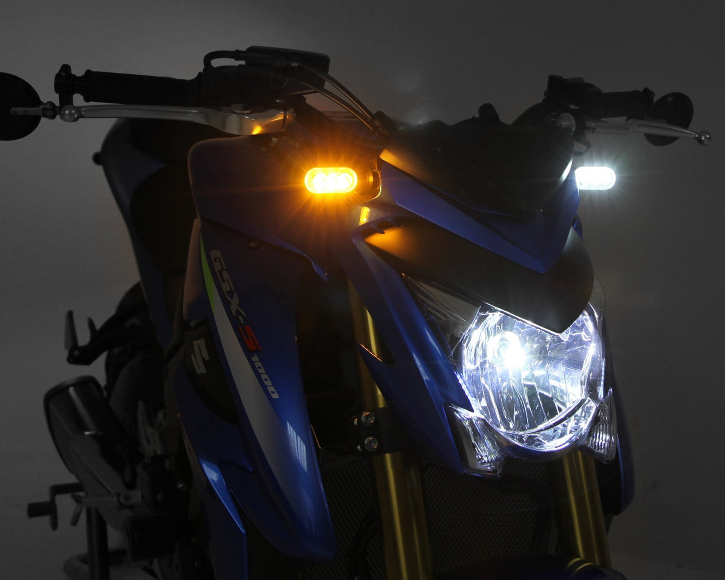 Denali T3 Switchback LED Front Signal Pods