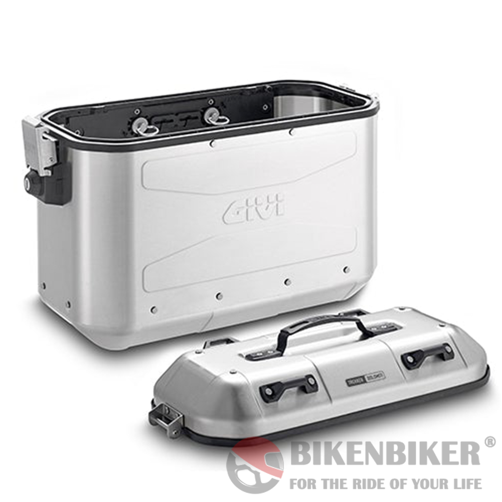 DLM36 Trekker Dolomiti Pair of 36 Litre Side Cases - Givi