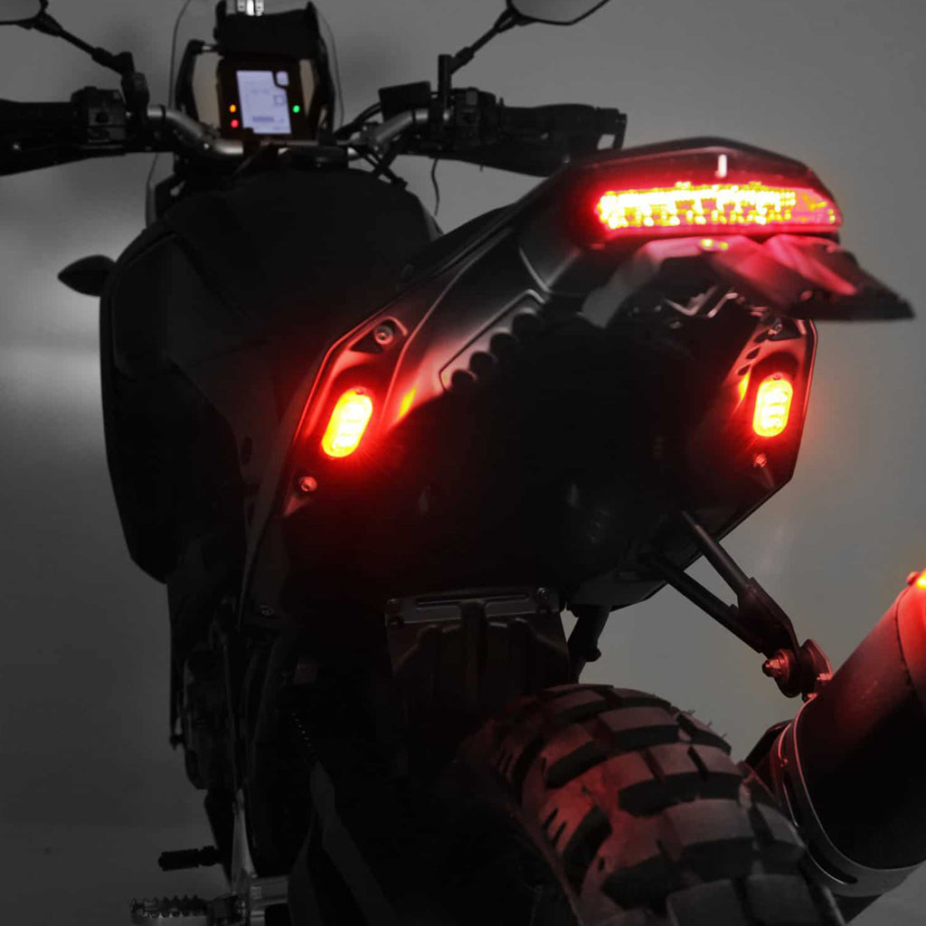 Denali T3 Modular Switchback LED Rear Signal Pods