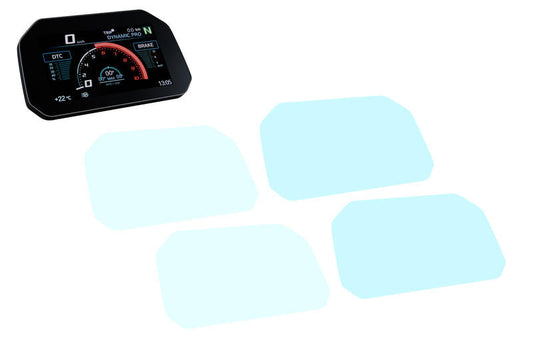 BMW S1000RR Dashboard Screen Protector - CNC Racing