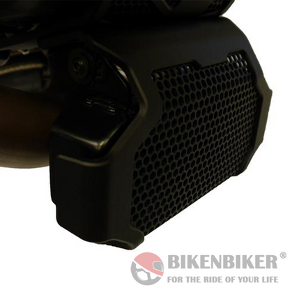 Ducati Hypermotard 939 Radiator, Engine and Oil Cooler Guard Set 2016+- Evotech Performance
