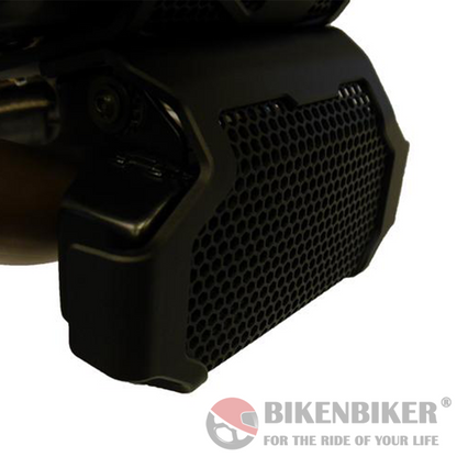 Ducati Hypermotard 939 Oil Cooler Guard 2016+- Evotech Performance