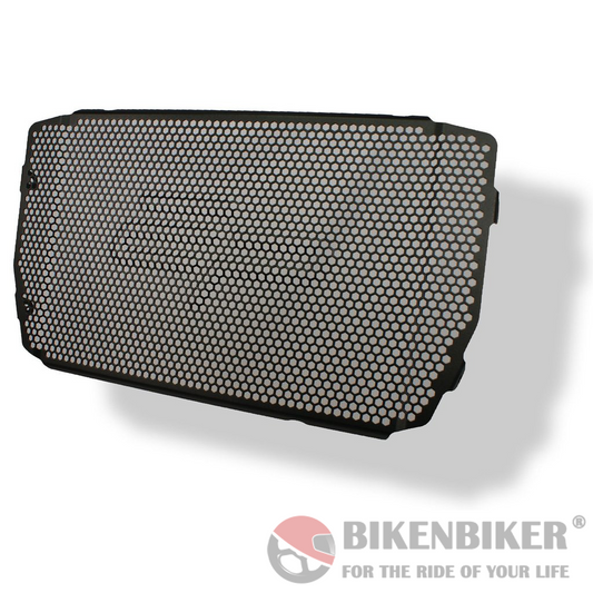 Ducati Hypermotard 939 Radiator Guard 2016+- Evotech Performance