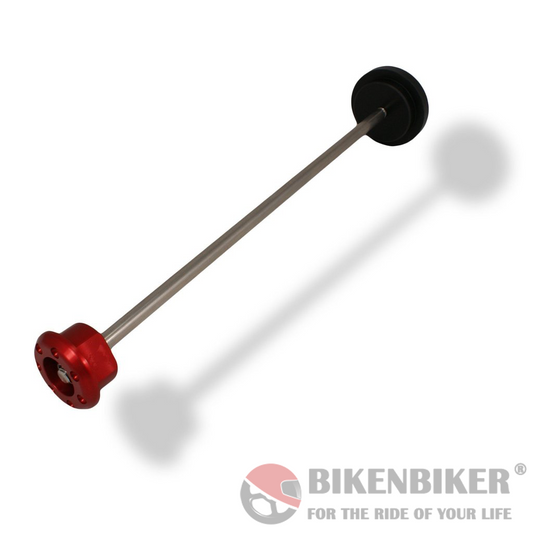 Ducati Hypermotard 939 Rear Spindle Bobbins 2016+- Evotech Performance