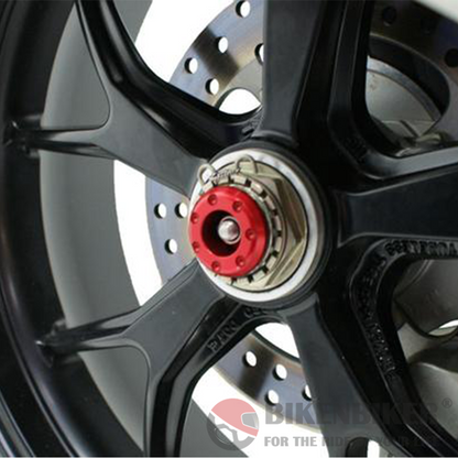 Ducati Hypermotard 939 Rear Spindle Bobbins 2016+- Evotech Performance
