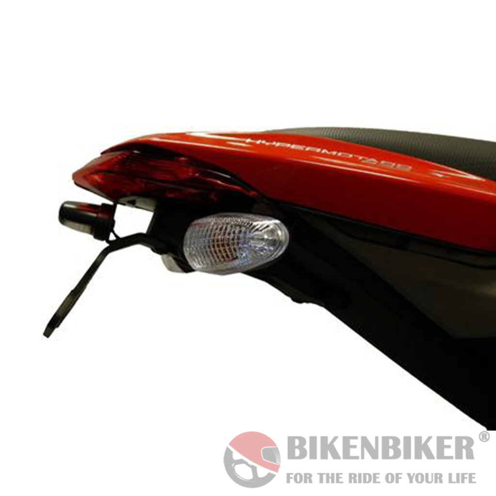 Ducati Hypermotard 939 Tail Tidy 2016+- Evotech Performance