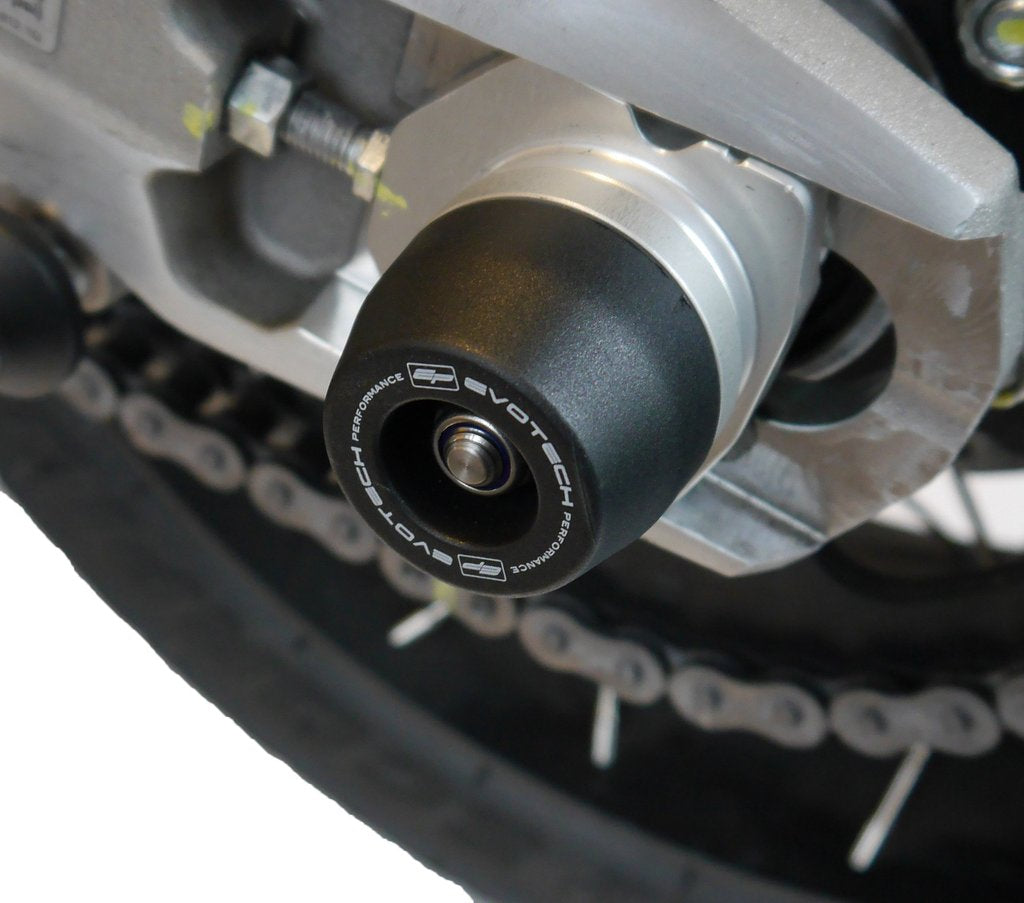 Ducati Multistrada 950/S | 1200 Enduro | V4/S Rear Spindle Bobbins - Evotech Performance