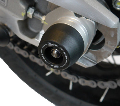 Ducati Multistrada 950/S | 1200 Enduro | V4/S Rear Spindle Bobbins - Evotech Performance