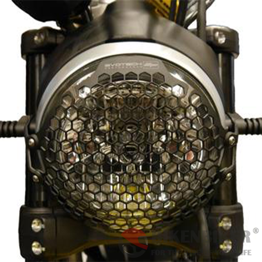 Ducati Scrambler Standard/Icon Headlight Guard 2015+ - Evotech Performance