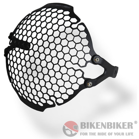 Ducati Scrambler Standard/Icon Headlight Guard 2015+ - Evotech Performance