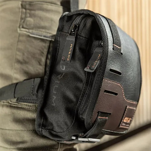 CRM104 Classically Designed Leg Bag, 3 Litres - Givi