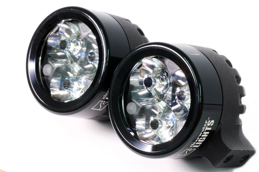 Clearwater Lights Auxiliary LED 4000LU - Darla (Pair)