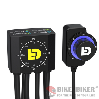 Denali DialDim Universal Lighting Controller