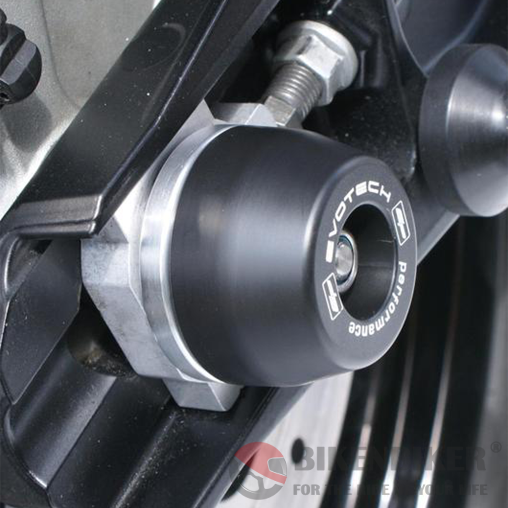 Ducati Scrambler 2015+/Monster 797 2017+ Rear Spindle Bobbins - Evotech Performance