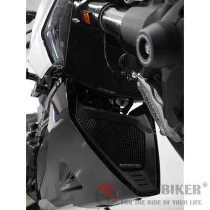 Ducati Diavel 1260 S Radiator and Oil Guard 2019+ - Evotech Performance