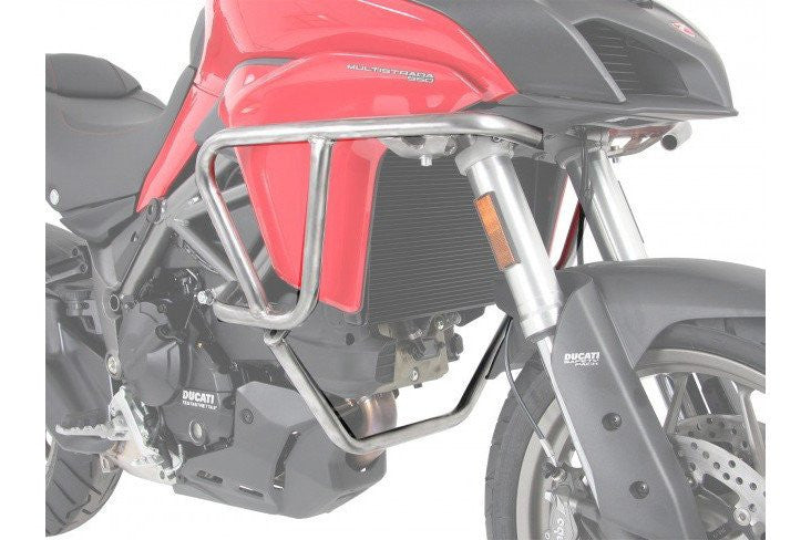 Ducati Multistrada 950 Protection - Tank Guard - Hepco & Becker