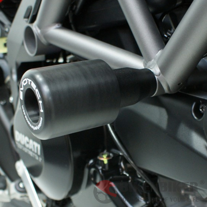 Ducati Multistrada 950/1200 S Crash Bobbins 2015+ Evotech Performance