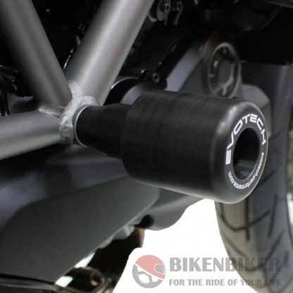 Ducati Multistrada 950/1200 S Crash Bobbins 2015+ Evotech Performance