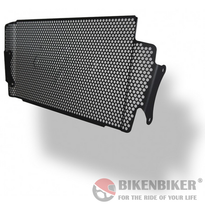 Ducati Multistrada 950 | 1200 Enduro/S | 1260/S Radiator Guard (2015+) - Evotech Performance